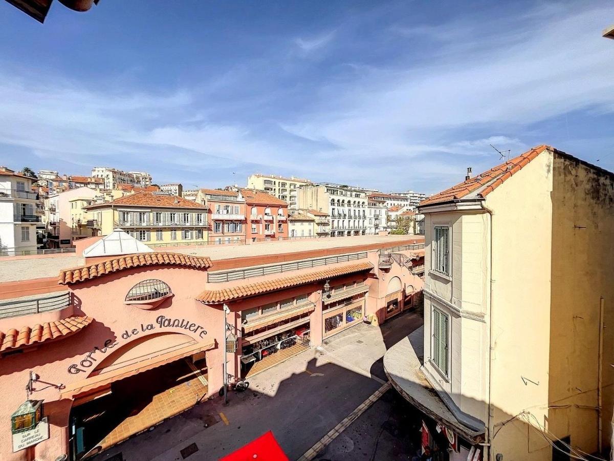 Cocon Forville - Palais Des Festivals, Plages, Clim, Marche Provencal, Vieux Port Et Suquet カンヌ エクステリア 写真